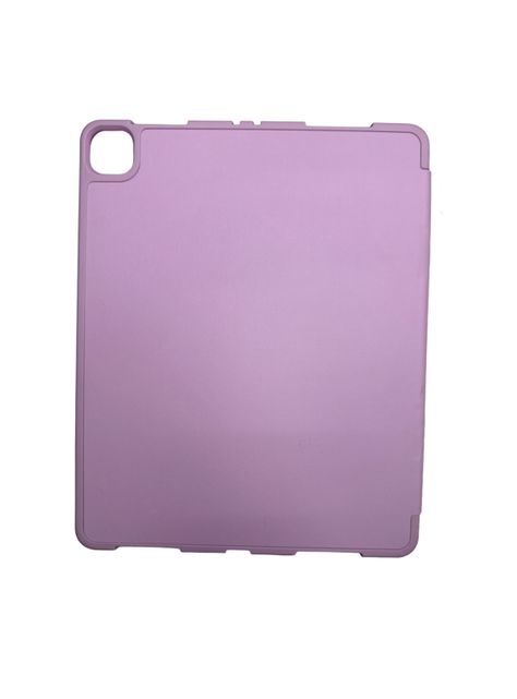 Carcasa Funda Smart Cover Para iPad 12.9 Lila-2