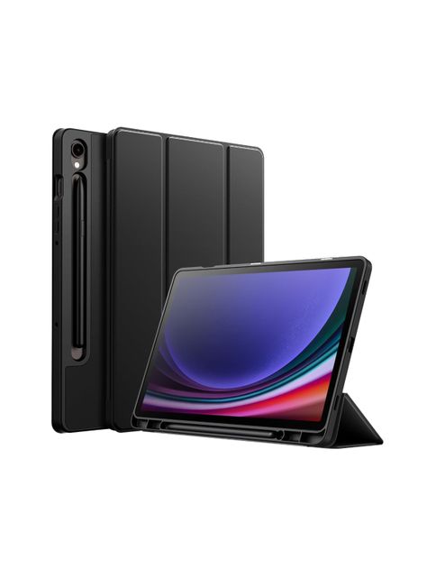 Funda Smart Cover Para Tablet Samsung S9 Fe Plus 12.4-0