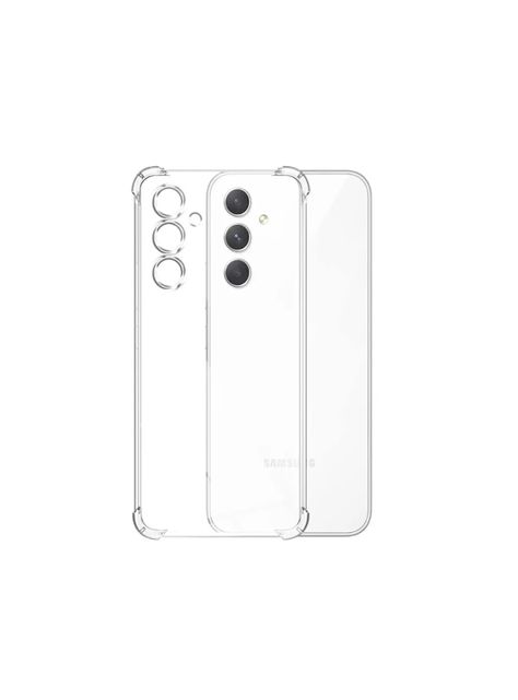 Carcasa Funda Transparente Antigolpes Para Samsung A26 5G-1