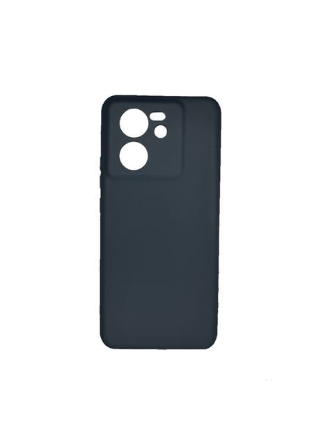 Carcasa Funda Para Xiaomi Mi 13t 13t Pro Goma Azul Oscuro-0