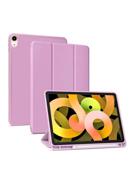 Funda Smart Cover Para iPad 11th Generación A16 2025-0