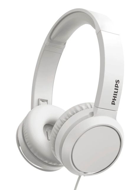 Audifonos Con Cable Philips 4000 Series TAH4105 Blanco-0