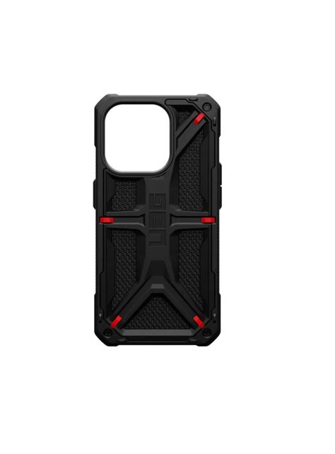 Carcasa Para iPhone 15 UAG Monarch Negro-1