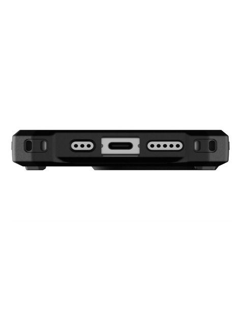 Carcasa Para iPhone 15 UAG Monarch Negro-2