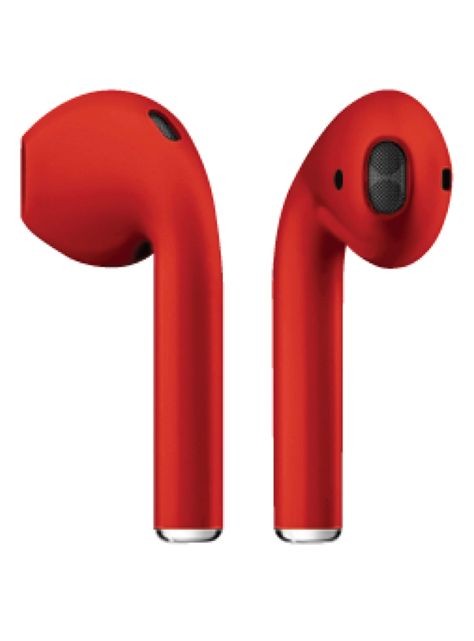 Audifonos Inalámbricos Bluetooth Just Fly Rojo-1