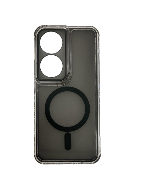 Carcasa Antigolpe 360 Para Honor X7 B Magsafe Negro-0