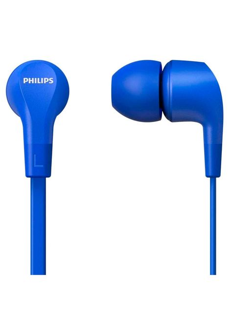Audífonos Philips Con Función Manos Libres Azul-0