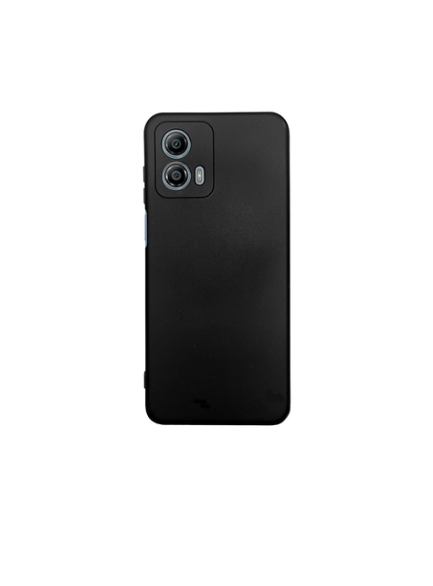 Carcasa Funda de Silicona Para Motorola G35 Colores-0