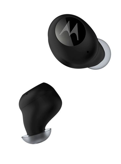 Audífonos Inalambricos Bluetooth Motorola Buds 150 Negro-1