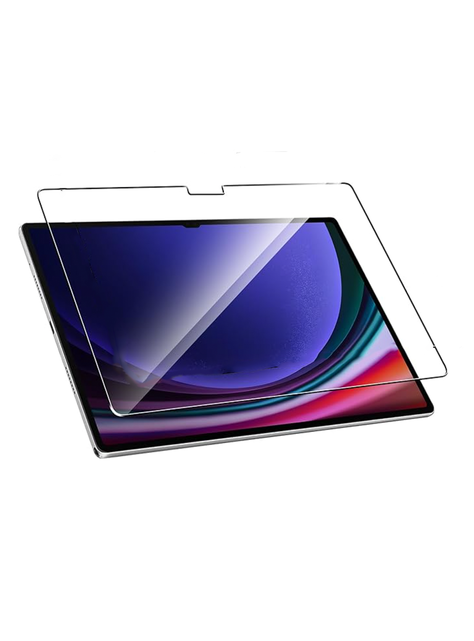Lamina De Vidrio Para Tablet Samsung Galaxy S9 fe Plus-0