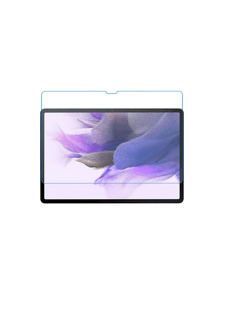Lamina De Vidrio Para Tablet Samsung Galaxy S9 fe Plus-2
