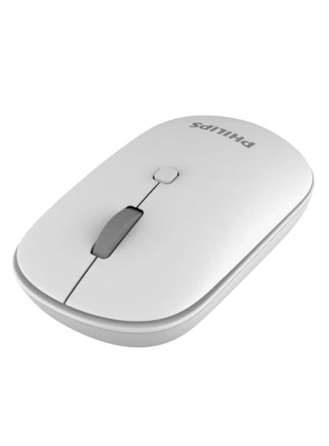 Mouse Philips Inalámbrico Receptor Usb  M403-1