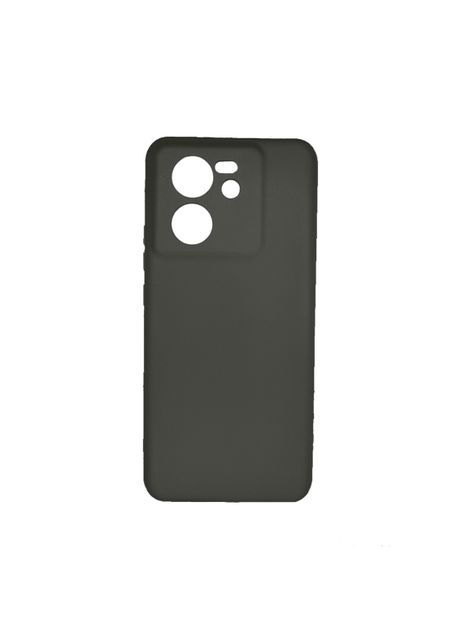 Carcasa Funda Para Xiaomi Mi 13t 13t Pro Goma Negro-0