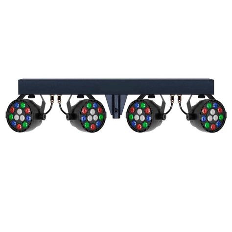 Pedestal Led De Luz Fiesta Stand PAR Light RGB 8359-1