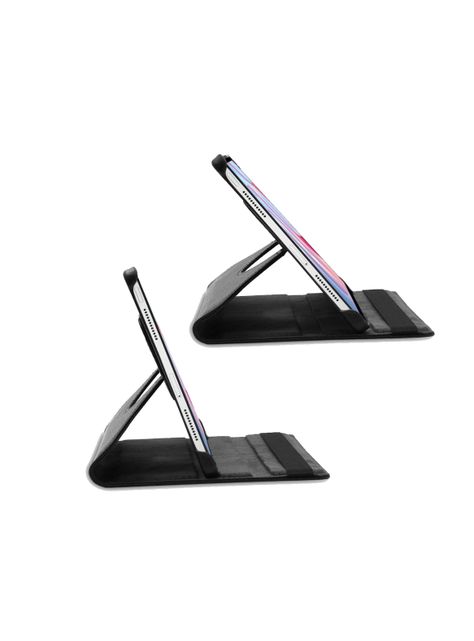 Carcasa Funda Giratoria Para Lenovo Tab P12 12.7 Negro-1