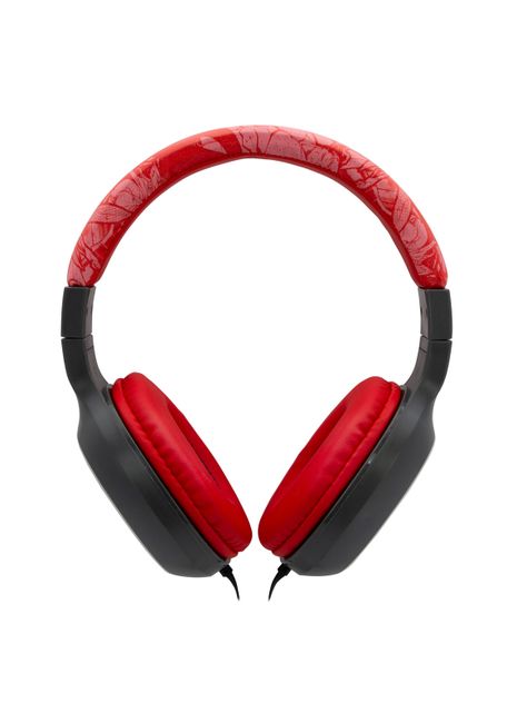 Audifonos Estereo Con Microfono Marvel Avengers Iron Man-2