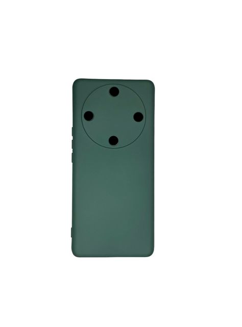 Carcasa Silicona Para Huawei Honor X9A Magic 5 lite Verde-0