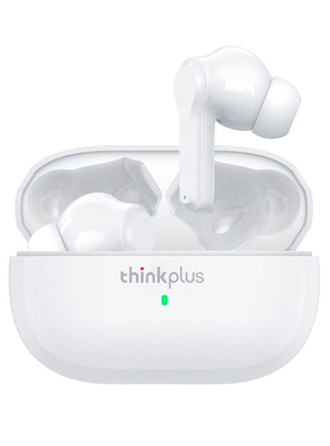 Audífonos In-Ear inalámbricos Lenovo LivePods LP1S Blanco-0
