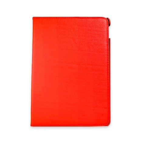 Funda Para iPad 10.2 7ma 8va 9va Generación Rojo-3