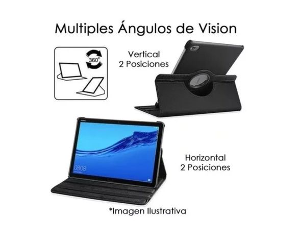 Funda Para iPad 10.2 7ma 8va 9va Generación Rojo-4