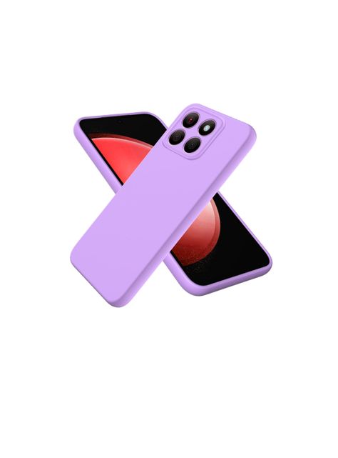 Carcasa Para Honor X8B 4G Lila-0