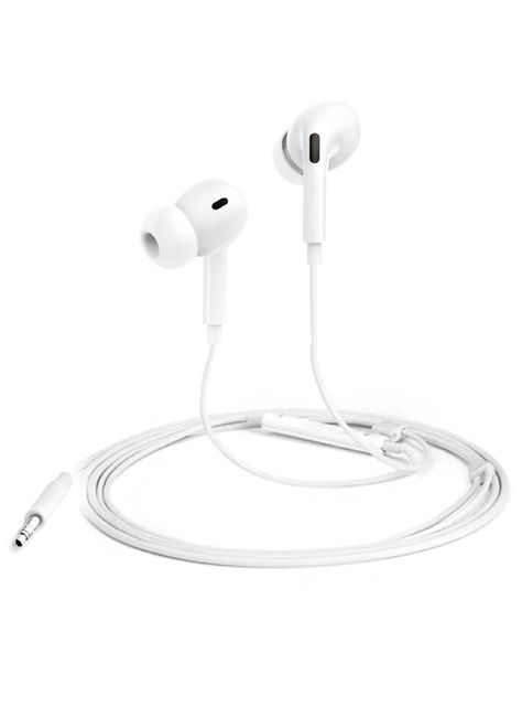 Audifonos Manos Libres Entrada Jack 3.5mm-0