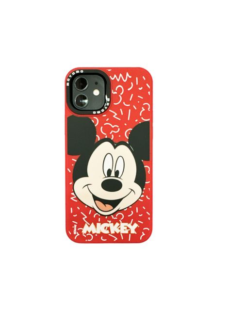Carcasa Para iPhone 12/12 Pro Disney Mickey Soft-3