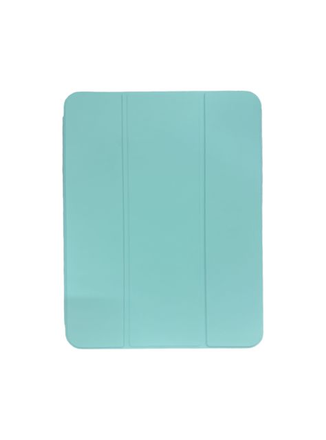 Funda Para iPad 10.9 2022 10gen Con Ranura Turquesa-3