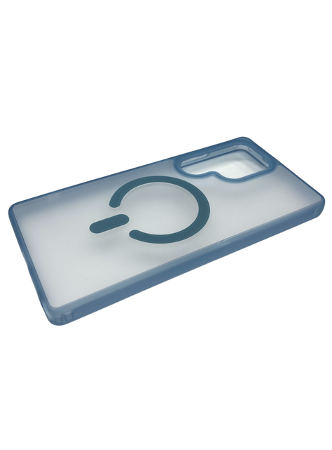 Carcasa Para Samsung S25 Ultra Matte Magsafe-1