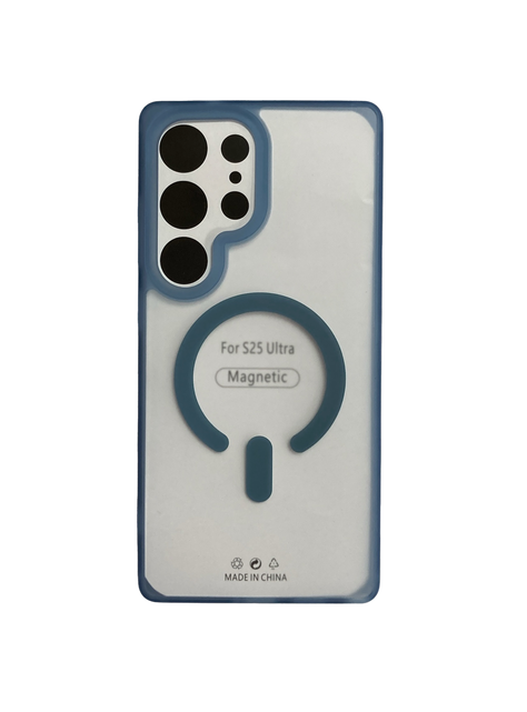 Carcasa Para Samsung S25 Ultra Matte Magsafe-3
