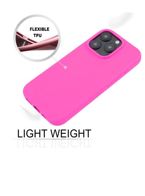 Carcasa Antigolpes Para iPhone 16e Colores-2