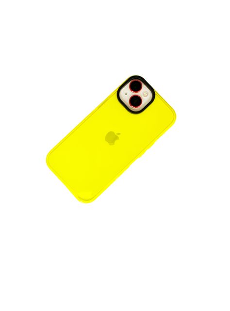Carcasa Para iPhone 15 Pro Max Fluor Verde-1