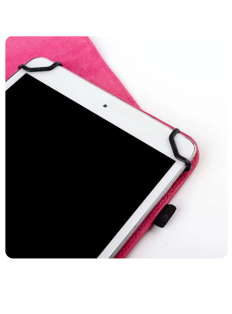 Funda Universal Giratoria 360  Para Tablet De 9 10 P Colores-3