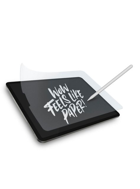 Lamina Protectora De Pantalla Para iPad 11 Pro 2da 3ra-1
