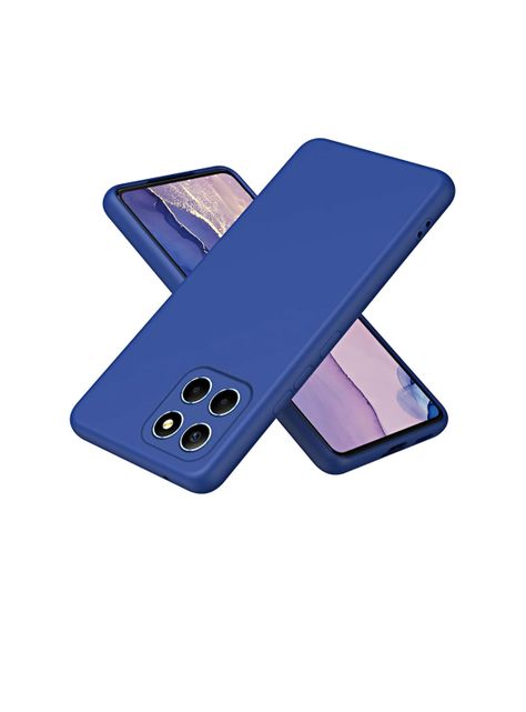 Carcasa Para Honor X8B 4G Azul-0