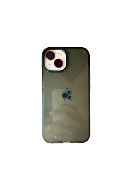 Carcasa Para iPhone 15 Pro Fluor Negro-0