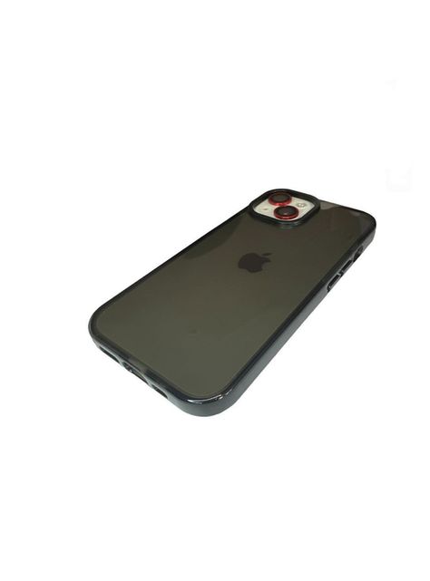 Carcasa Para iPhone 15 Pro Fluor Negro-2