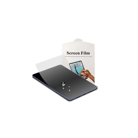 Lámina Hidrogel Matte Anti Huella Para Tablet Lenovo Tab P12-2