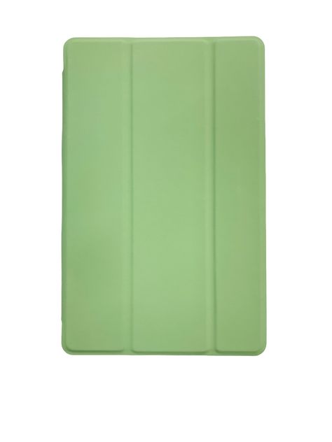 Funda Smart Cover Para Samsung Tab A7 Lite 8.7 T220 Verde Cl-0