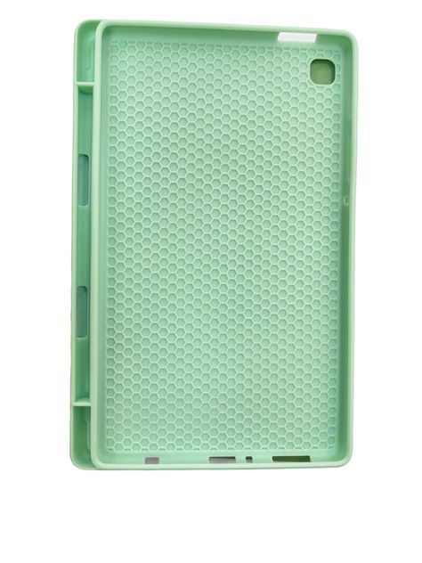 Funda Smart Cover Para Samsung Tab A7 Lite 8.7 T220 Verde Cl-2