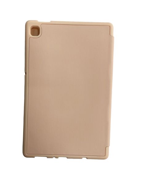 Funda Smart Cover Para Samsung Tab A7 Lite 8.7 T220/295 Rose-4