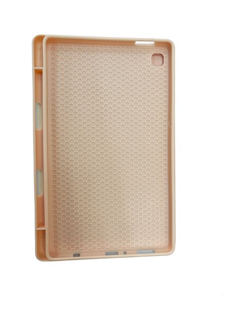 Funda Smart Cover Para Samsung Tab A7 Lite 8.7 T220/295 Rose-5