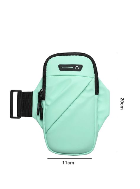 Soporte Para Telefono de Brazo Deportivo Para Celular-0