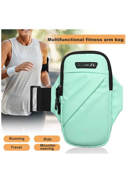 Soporte Para Telefono de Brazo Deportivo Para Celular-3