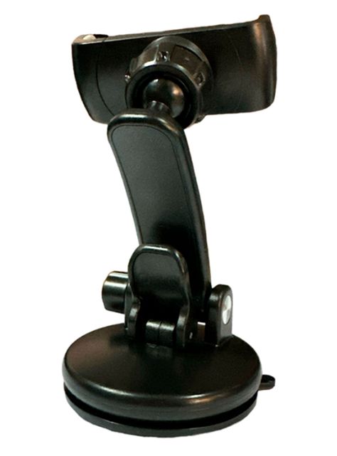 Soporte Para Auto Con Sujetador Y Base Adhesiva Para Tablero-1