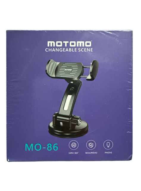 Soporte Para Auto Con Sujetador Y Base Adhesiva Para Tablero-2