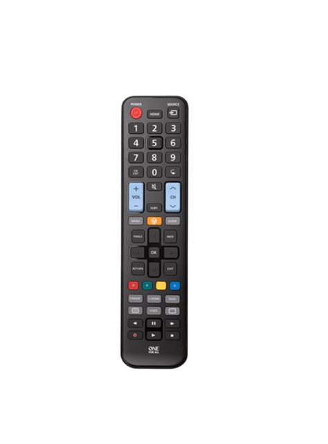 Control Remoto Universal Compatible con Samsung Led tv URC10-3
