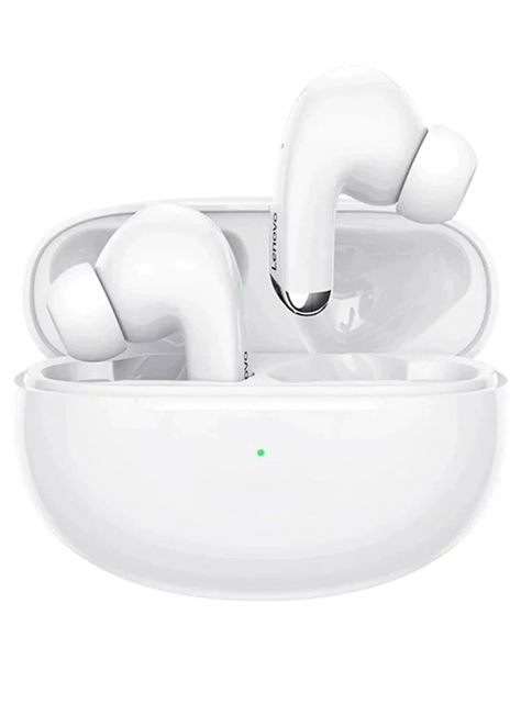 Audífonos In-Ear Inalámbricos Lenovo LivePods LP5 Blanco-0
