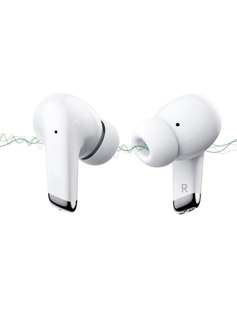 Audífonos In-Ear Inalámbricos Lenovo LivePods LP5 Blanco-1