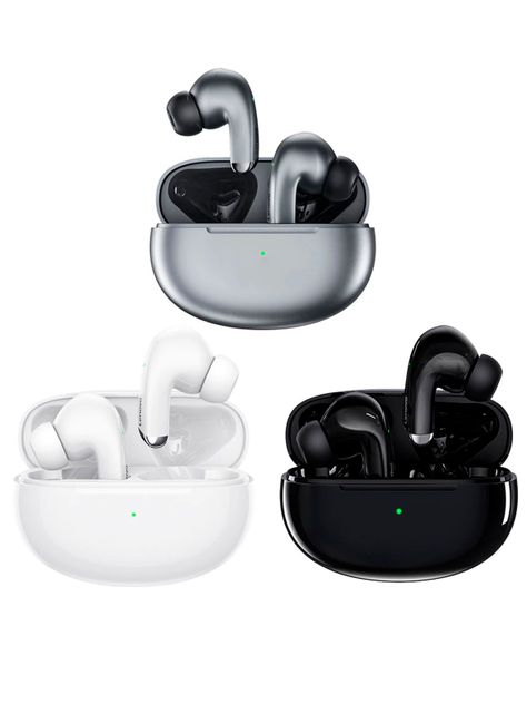 Audífonos In-Ear Inalámbricos Lenovo LivePods LP5 Blanco-3